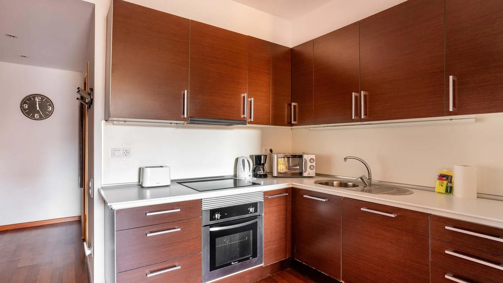 Ronda Sant Pere Private City Center 3Bedroom Suite B Barcelona Apartment